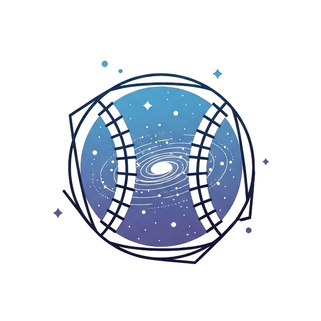 Crystal-Line Base-Ball 🔮⚾